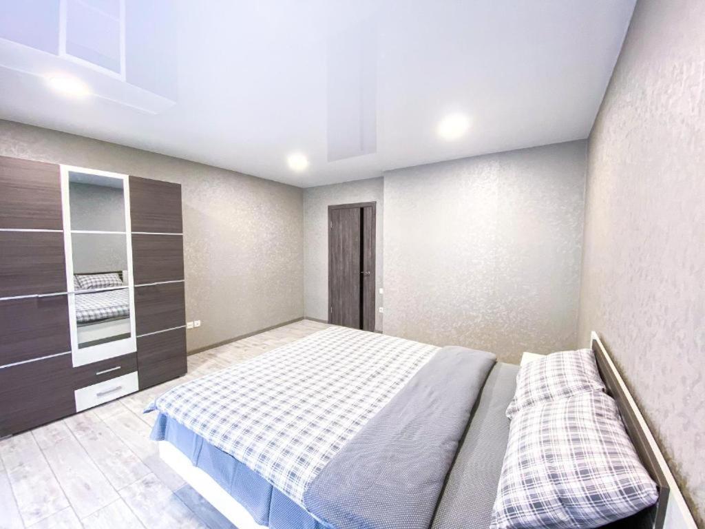 Apartpoltava 2 Окремі Кімнати, Новобудова, Два Великих Ліжка Центр, Корпусний Сад Dış mekan fotoğraf