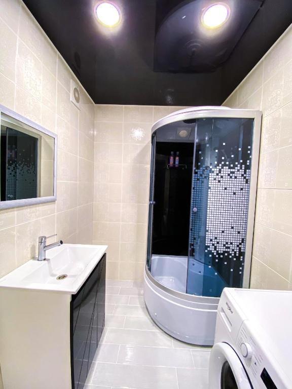 Apartpoltava 2 Окремі Кімнати, Новобудова, Два Великих Ліжка Центр, Корпусний Сад Dış mekan fotoğraf