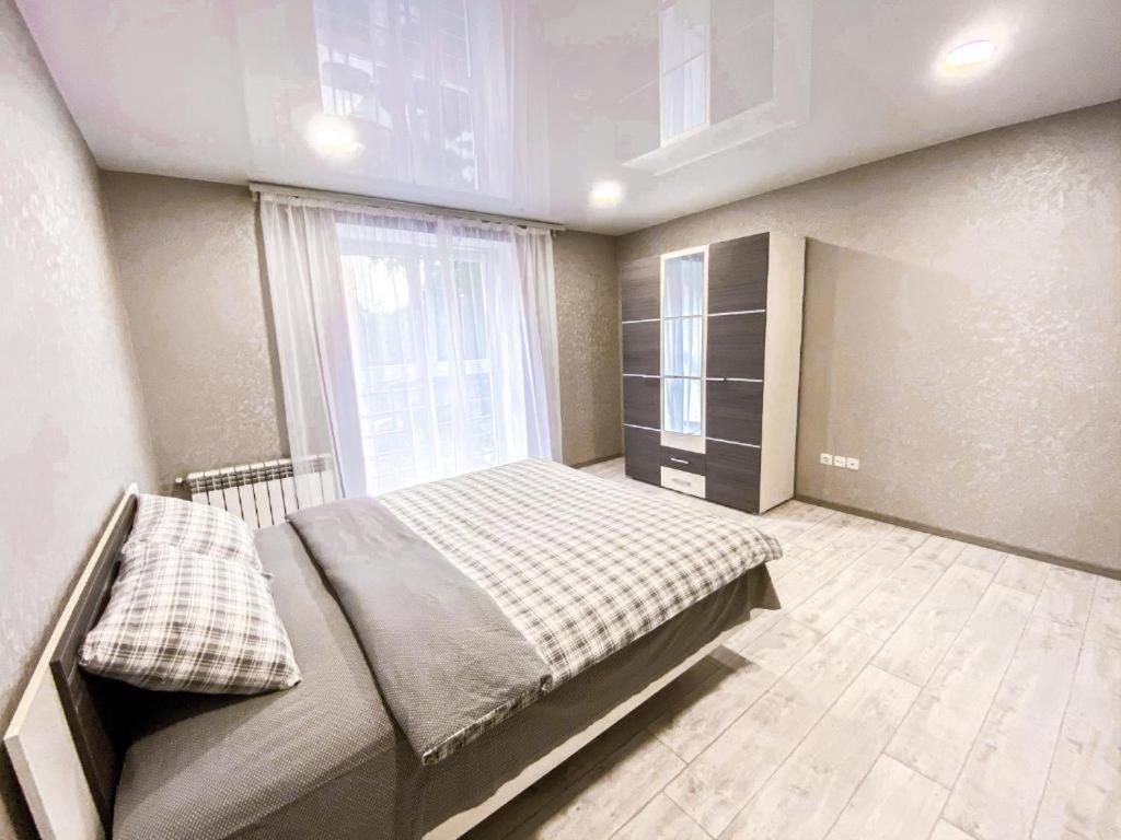 Apartpoltava 2 Окремі Кімнати, Новобудова, Два Великих Ліжка Центр, Корпусний Сад Dış mekan fotoğraf