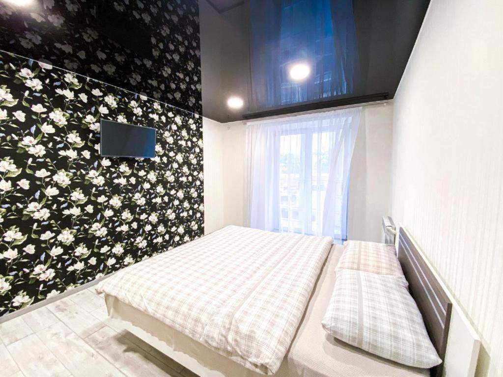 Apartpoltava 2 Окремі Кімнати, Новобудова, Два Великих Ліжка Центр, Корпусний Сад Dış mekan fotoğraf