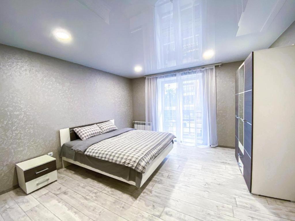Apartpoltava 2 Окремі Кімнати, Новобудова, Два Великих Ліжка Центр, Корпусний Сад Dış mekan fotoğraf