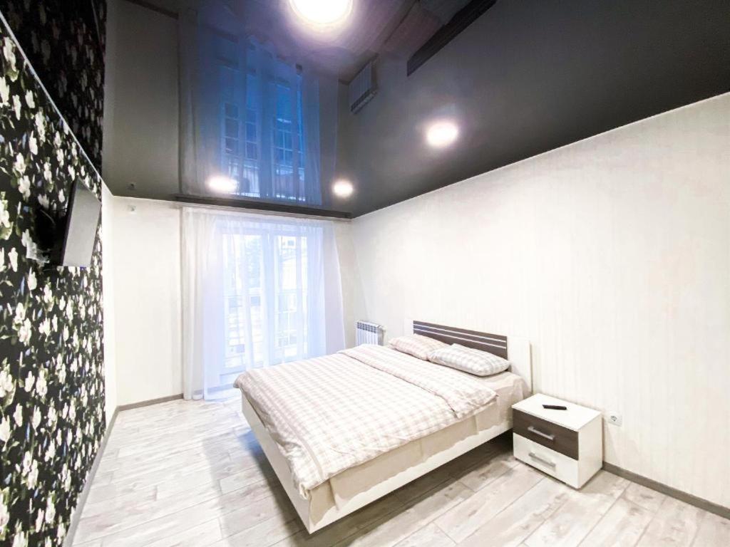 Apartpoltava 2 Окремі Кімнати, Новобудова, Два Великих Ліжка Центр, Корпусний Сад Dış mekan fotoğraf